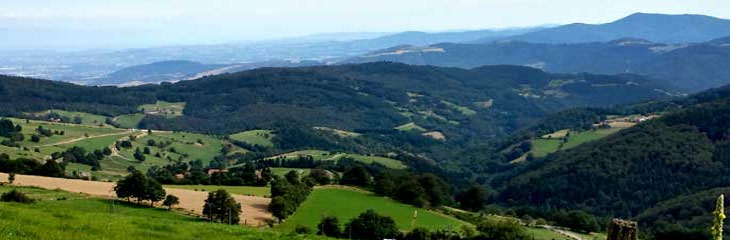 Parc Naturel Régional du Pilat