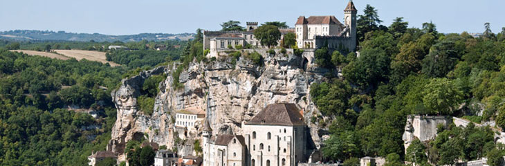 Rocamadour