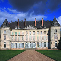 Château de Montgeoffroy
