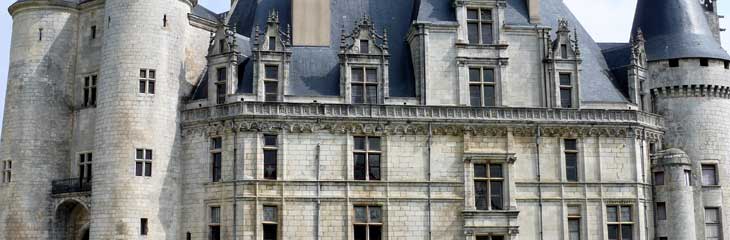Château de La Rochefoucauld