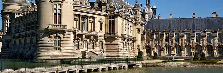 Château de Chantilly