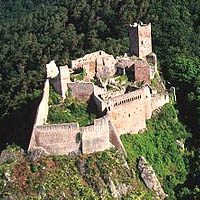 Château de Saint-Ulrich