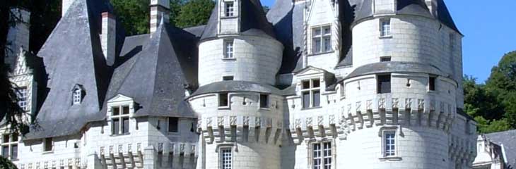 Château d'Ussé