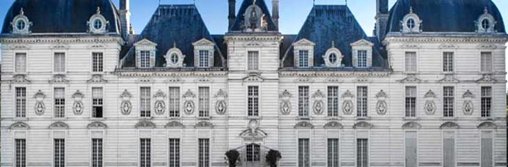 Château de Cheverny