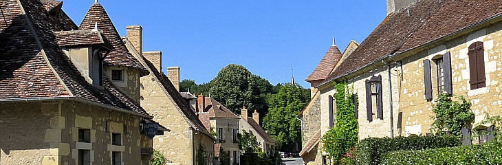 Apremont-sur-Allier