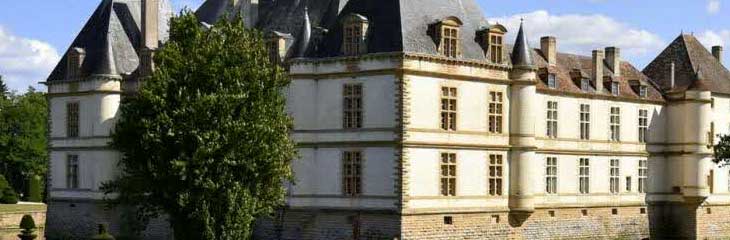Château de Cormatin