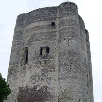 Donjon de Houdan