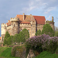 Château de Saint-Saturnin
