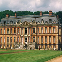 Château de Dampierre