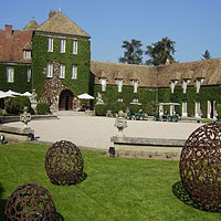 Château de Villiers-le-Mahieu