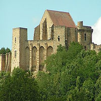 Château de la Madeleine