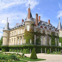 Château de Rambouillet