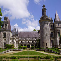 Château d'Usson