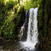 Cascade du Crève Coeur