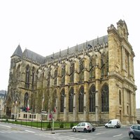 Cathédrale Saint-Etienne