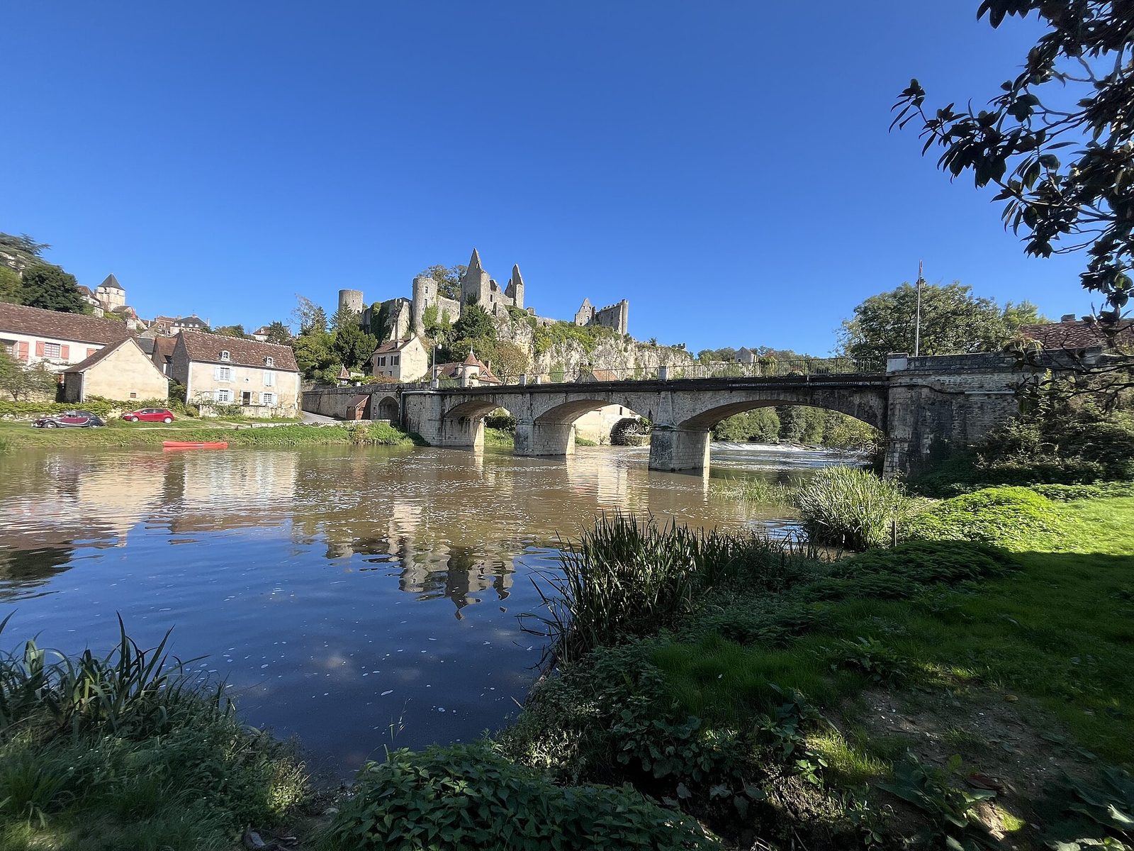 Angles-sur-l'Anglin