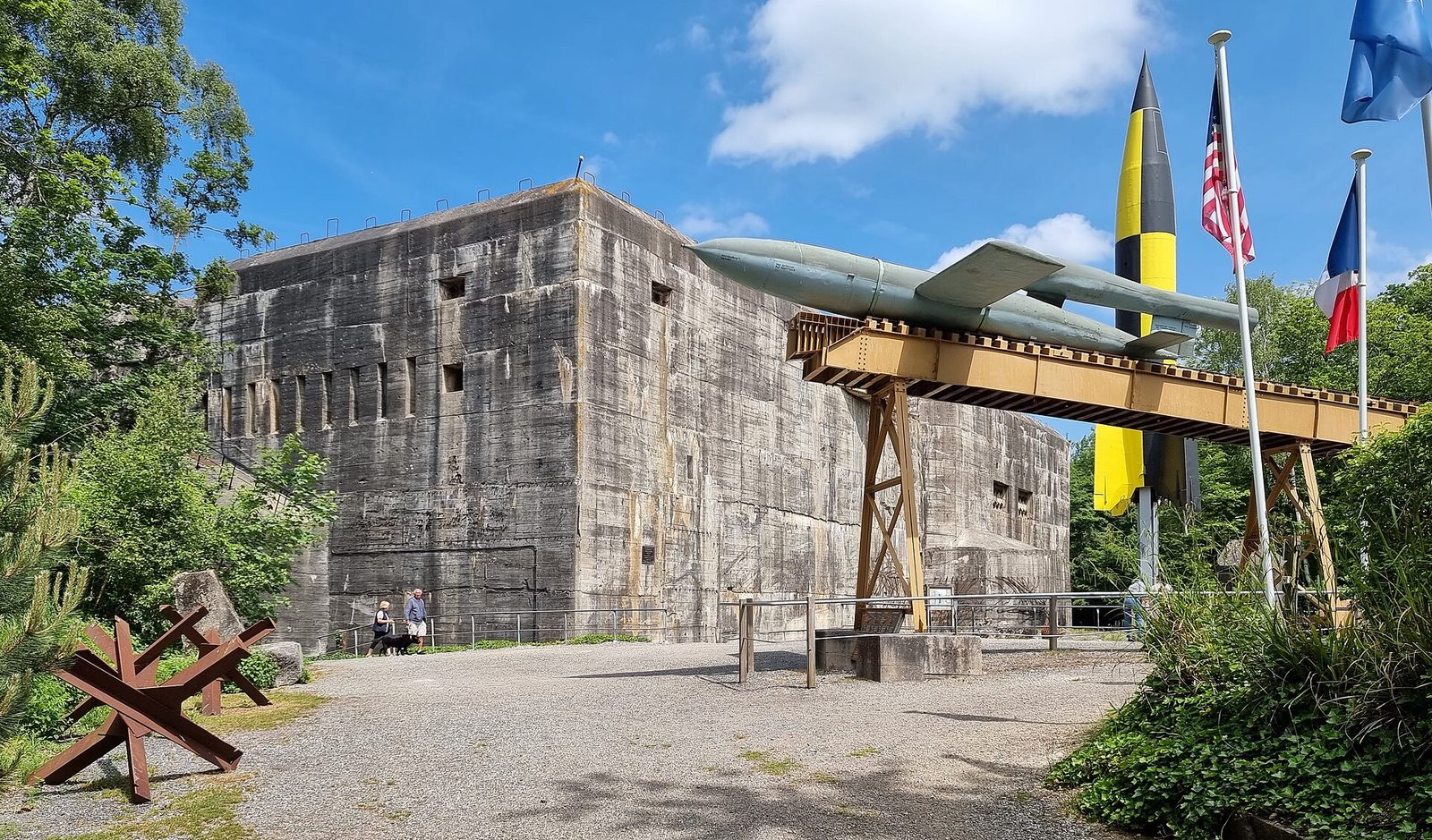 Blockhaus d'Éperlecques