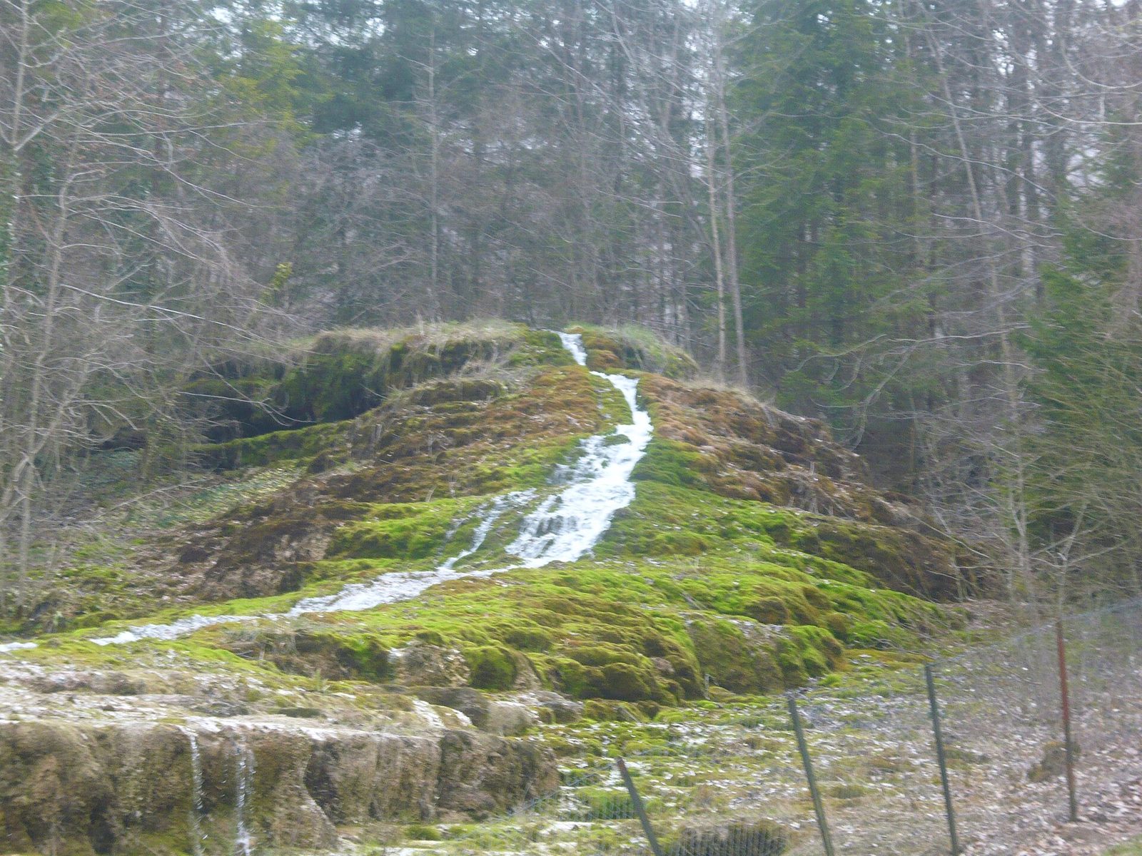 Cascade d'Etufs
