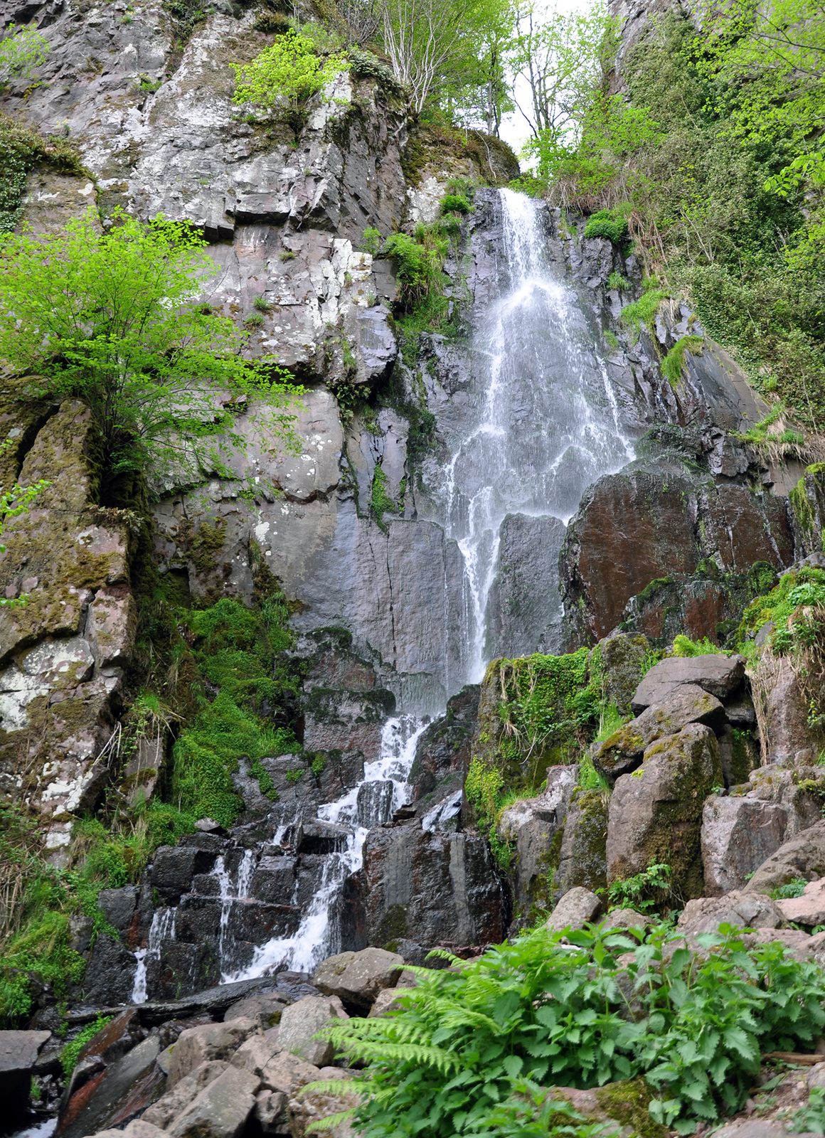 Cascade de Nideck