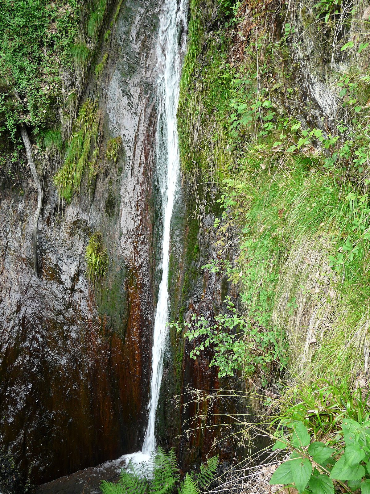 Cascade de Pech de Bayle