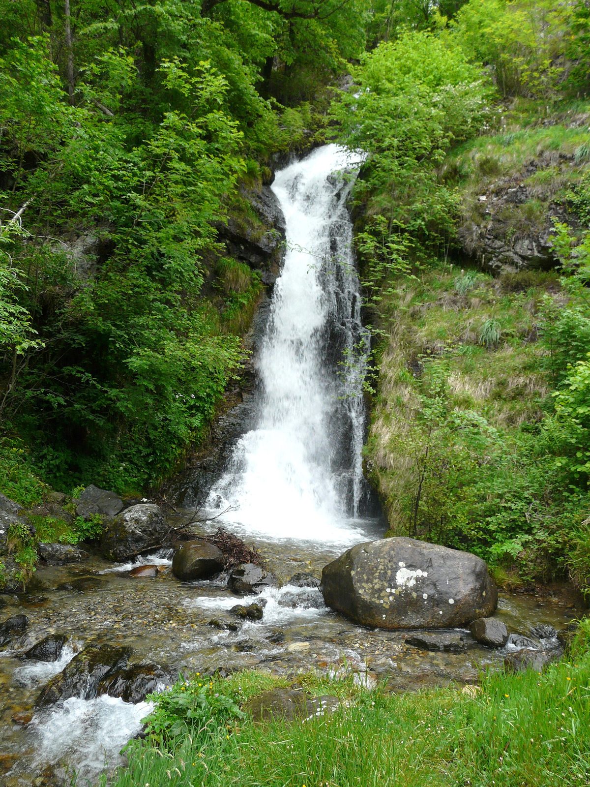 Cascade Sidonie