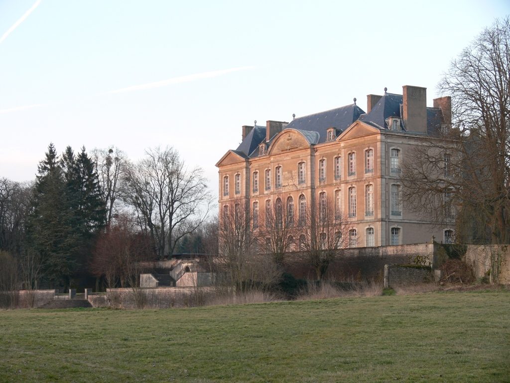Château d'Aulnois
