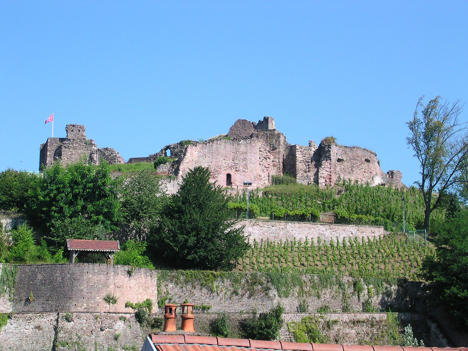 Château d'Epinal