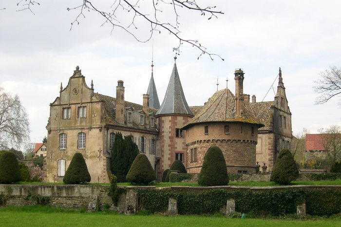 Château d'Osthoffen