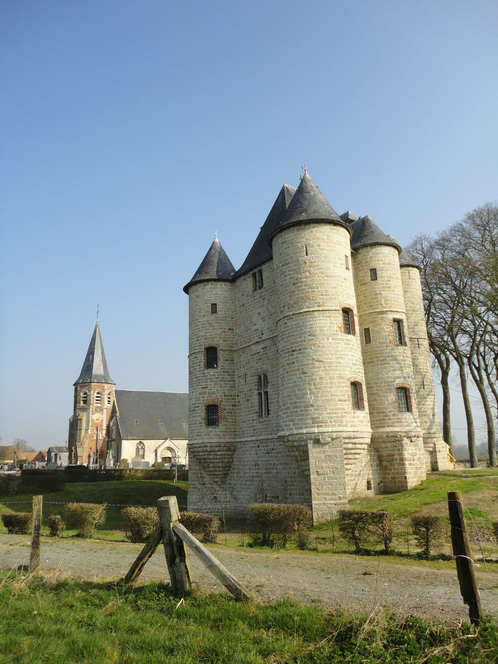 Château de Bours