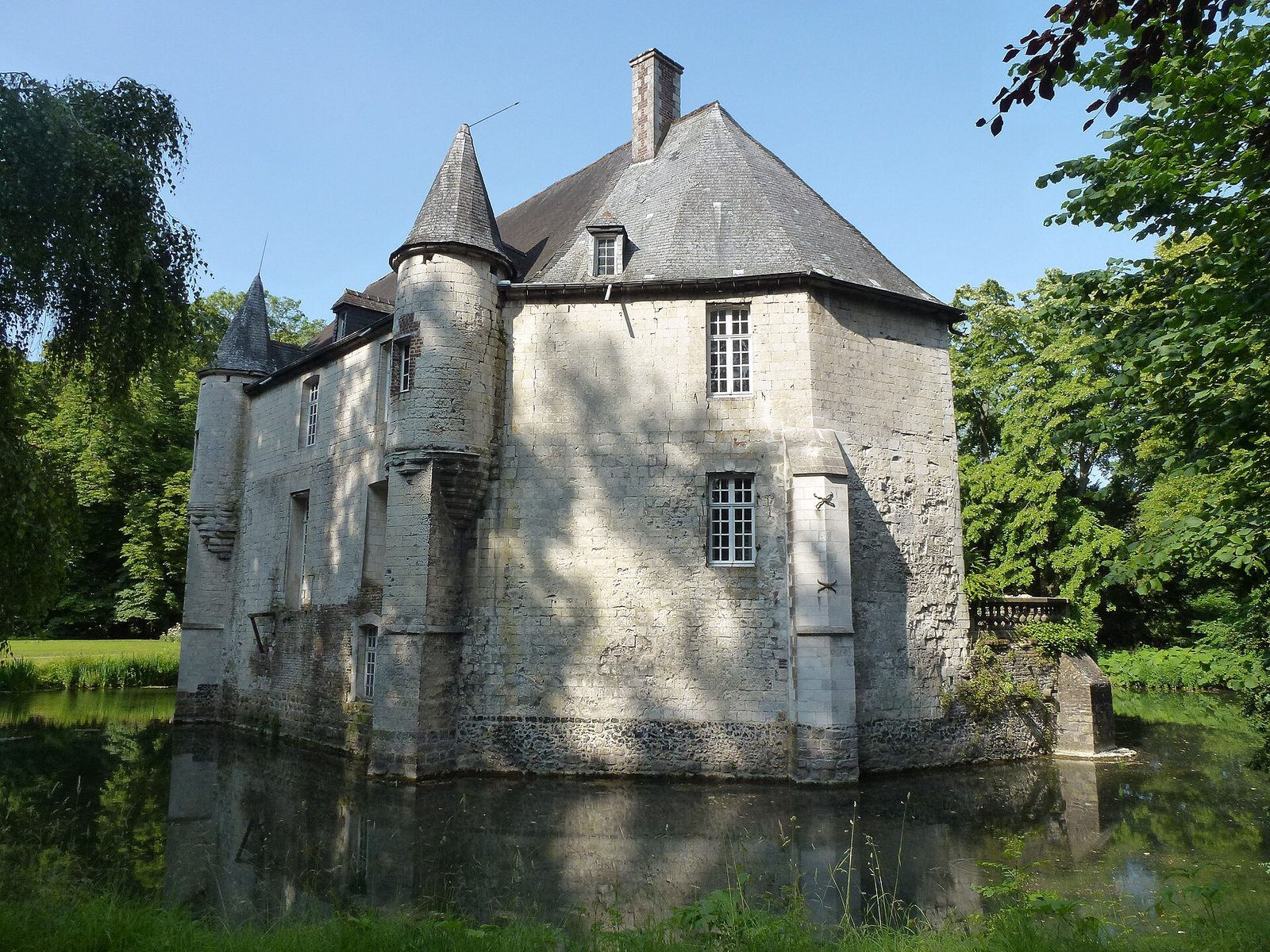 Château de Créminil