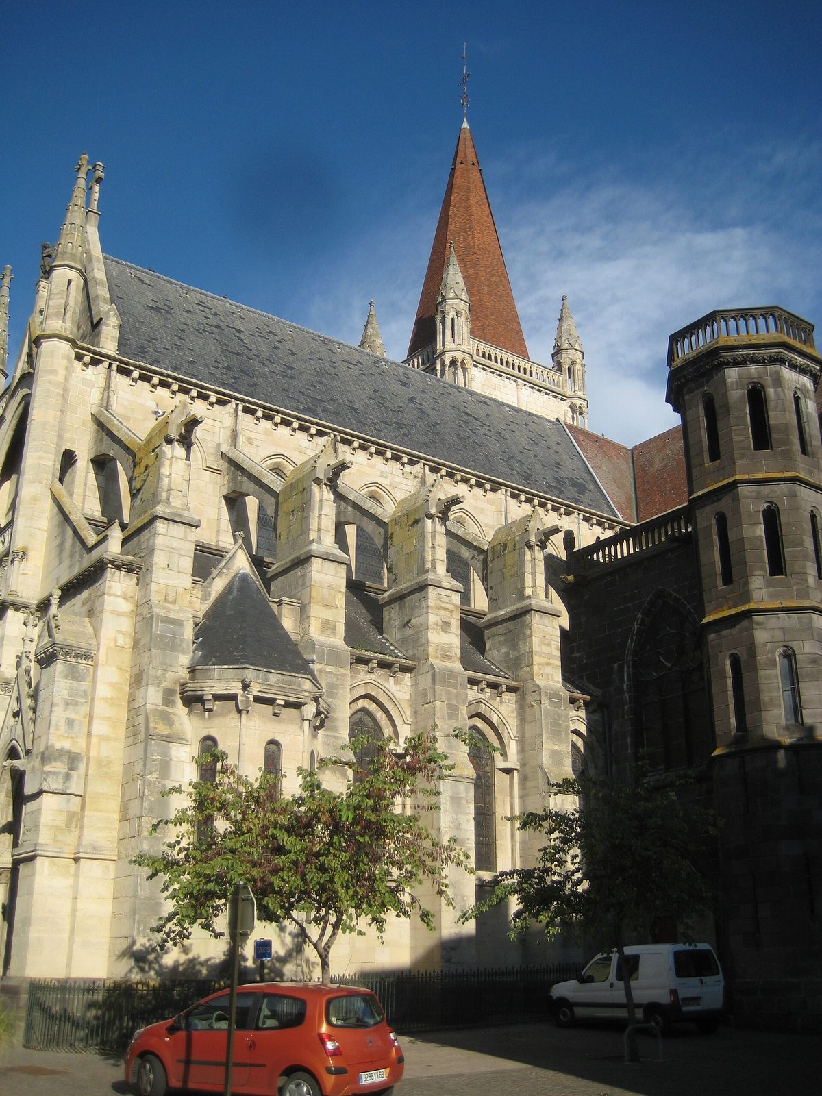 Château de la Roche Aigueperse