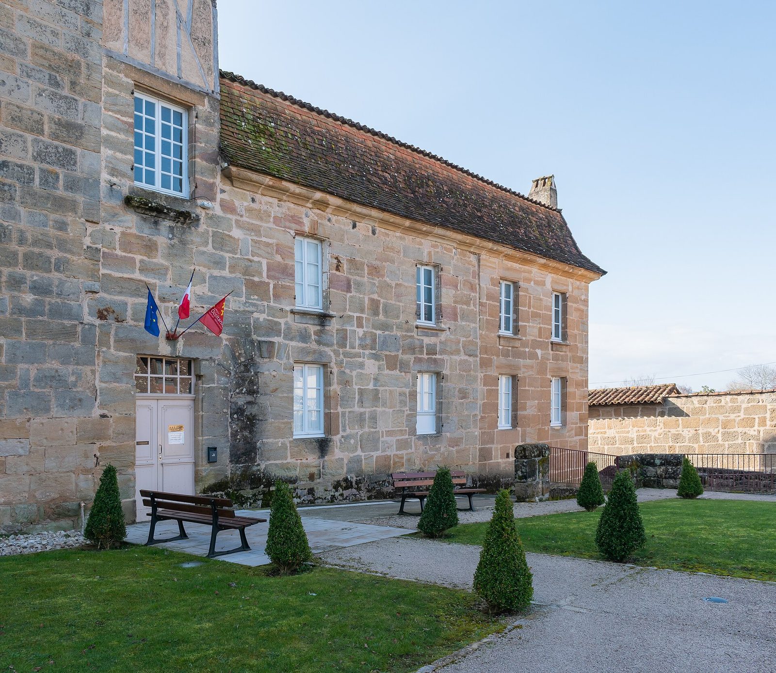 Château de Lacapelle Marival