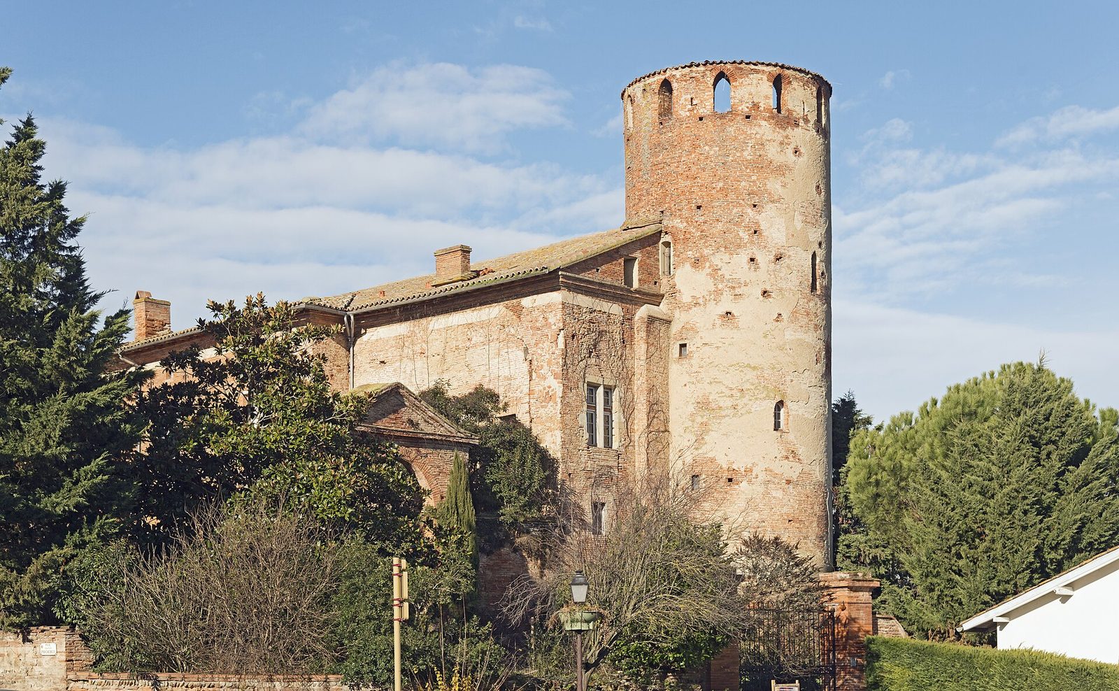 Château de Launac