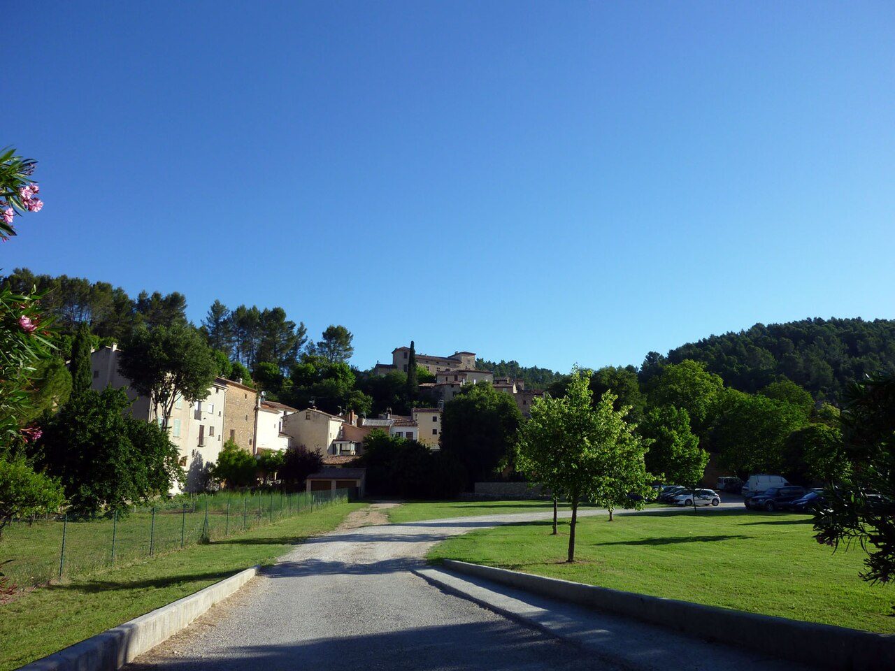 Château de Montfort-sur-Argens
