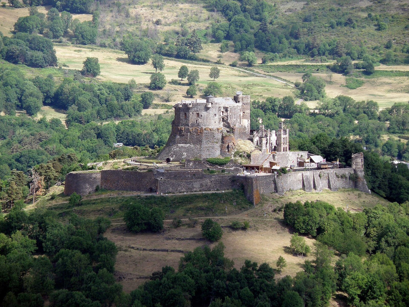 Château de Murol