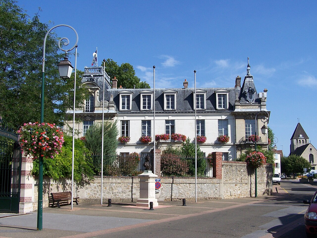 Château de Plaisir
