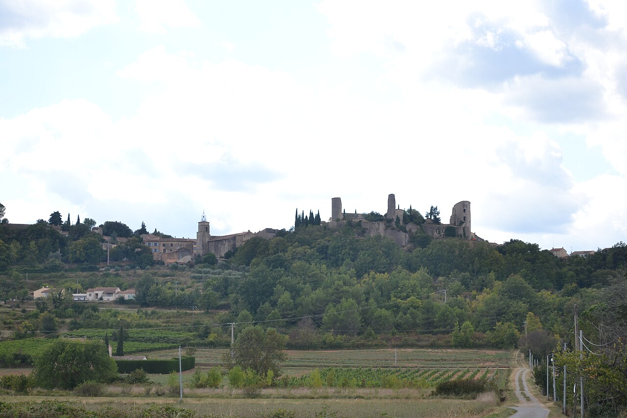 Château de Pontevès