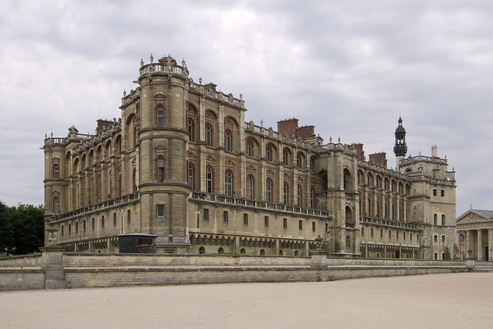 Château de Saint-Germain-en-Laye