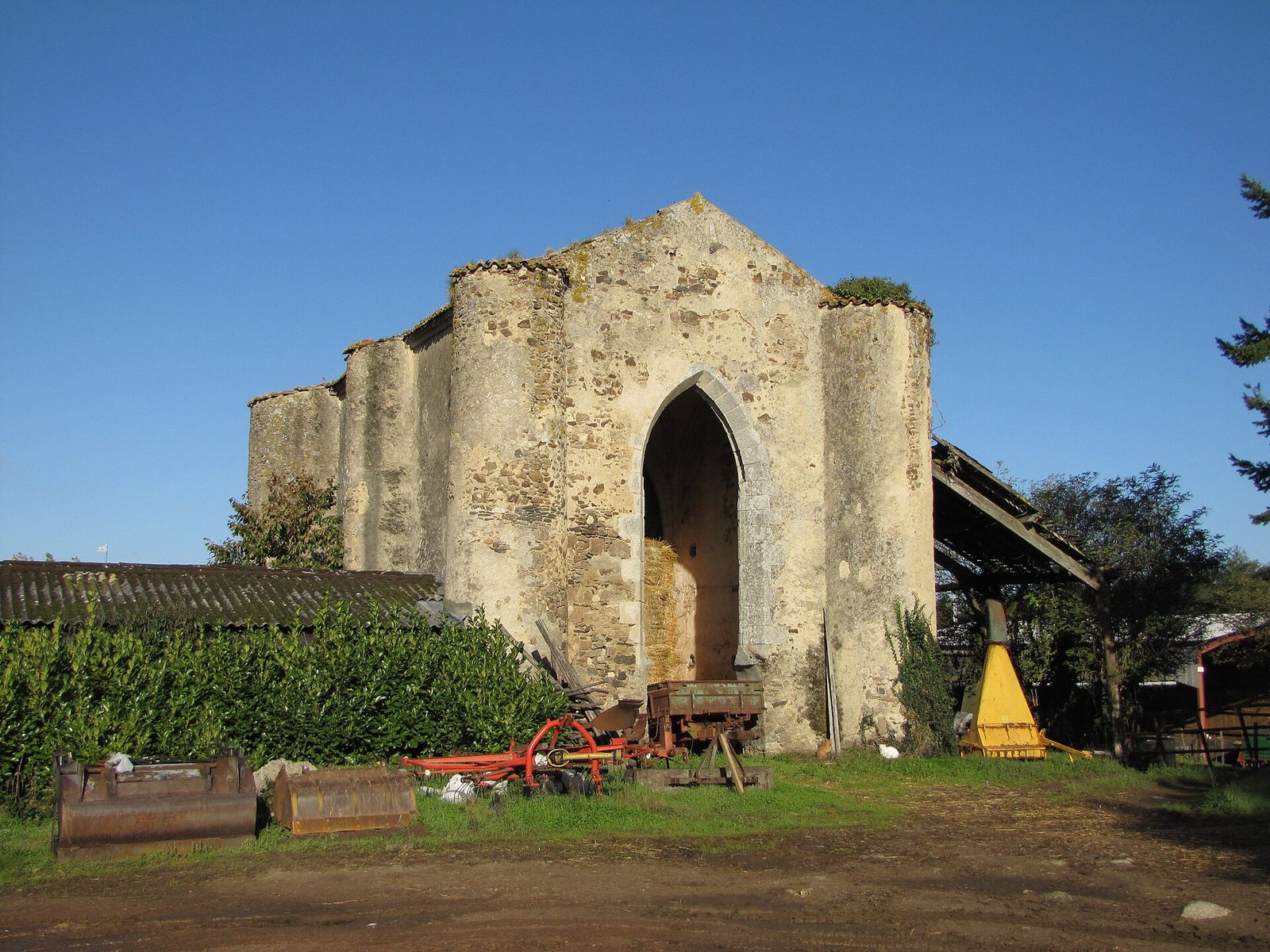 Château de Saint-Mesmin