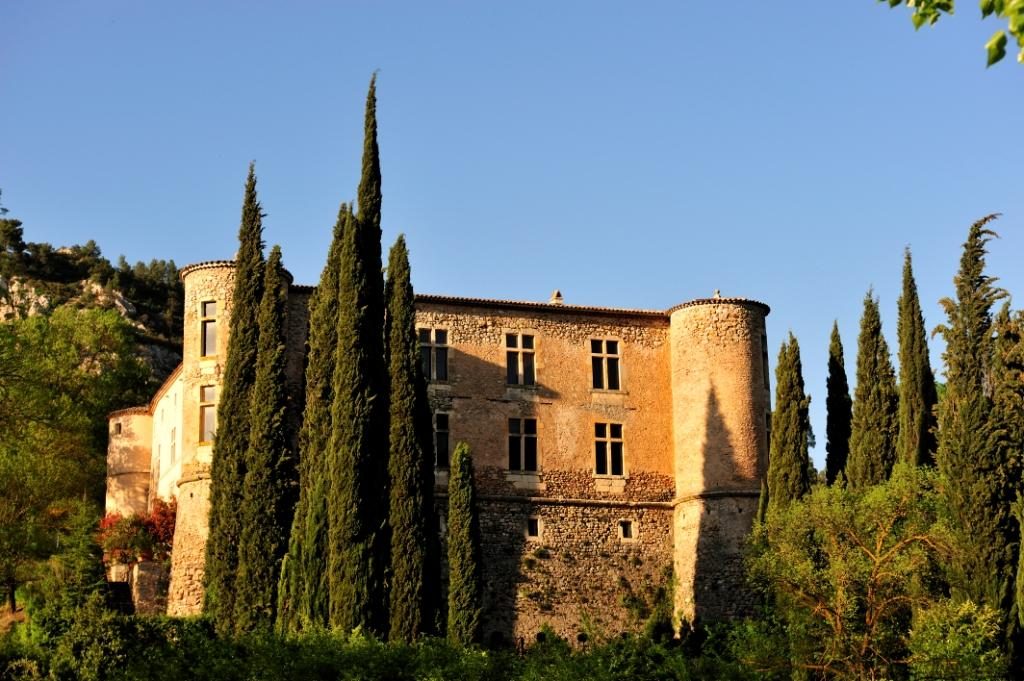 Château de Vins-sur-Caramy