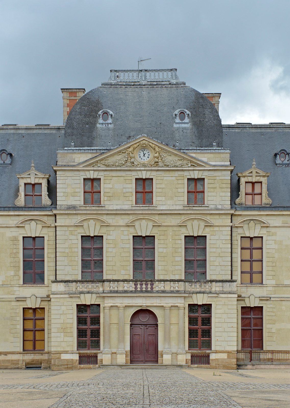 Château des ducs de La Trémoille