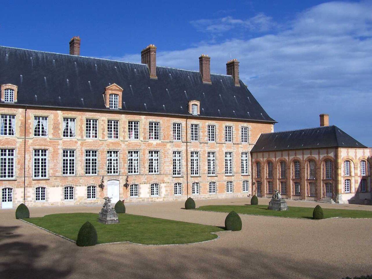 Château des Mesnuls