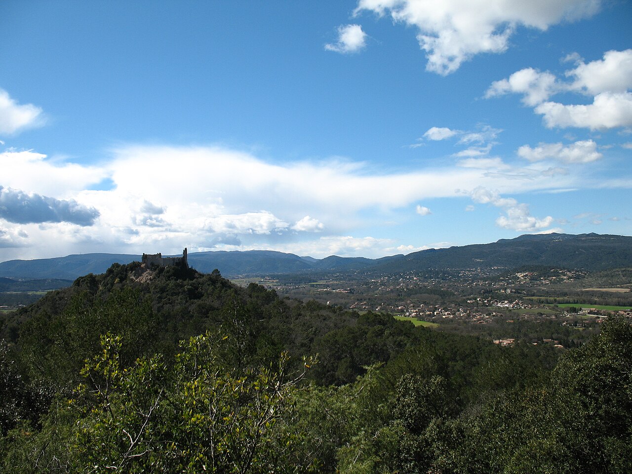 Château du Castellas