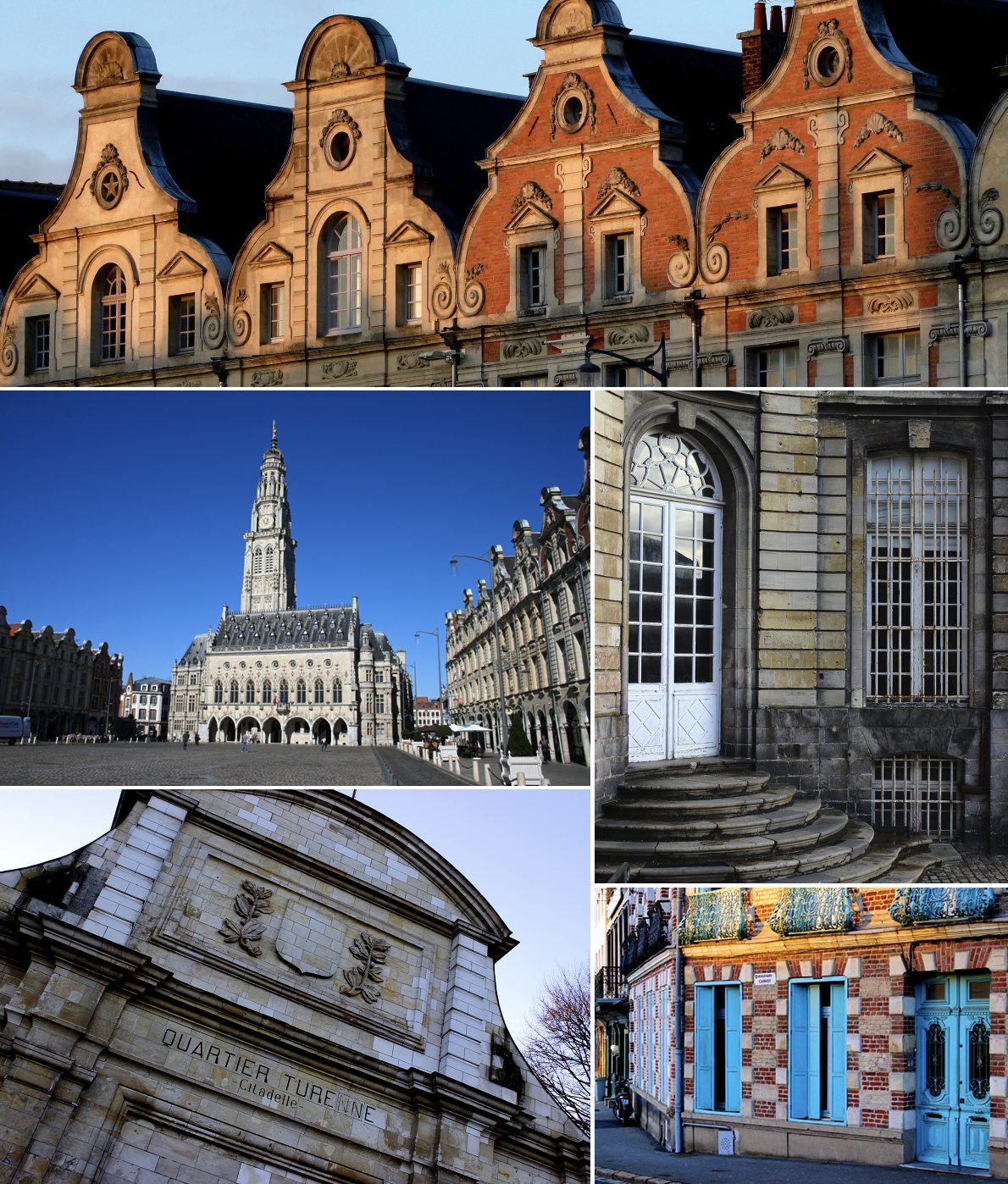 Citadelle d'Arras
