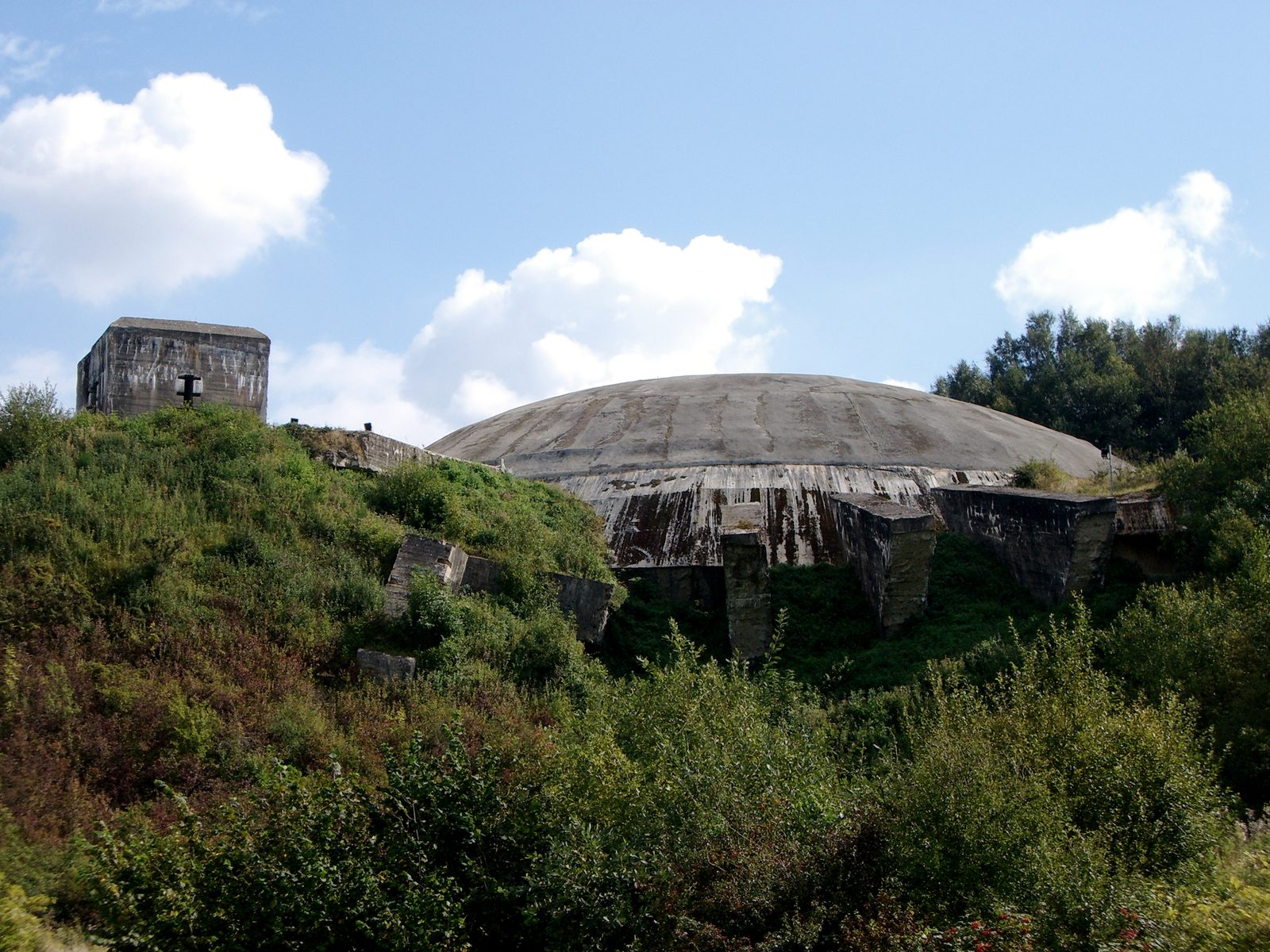 Coupole d'Helfaut