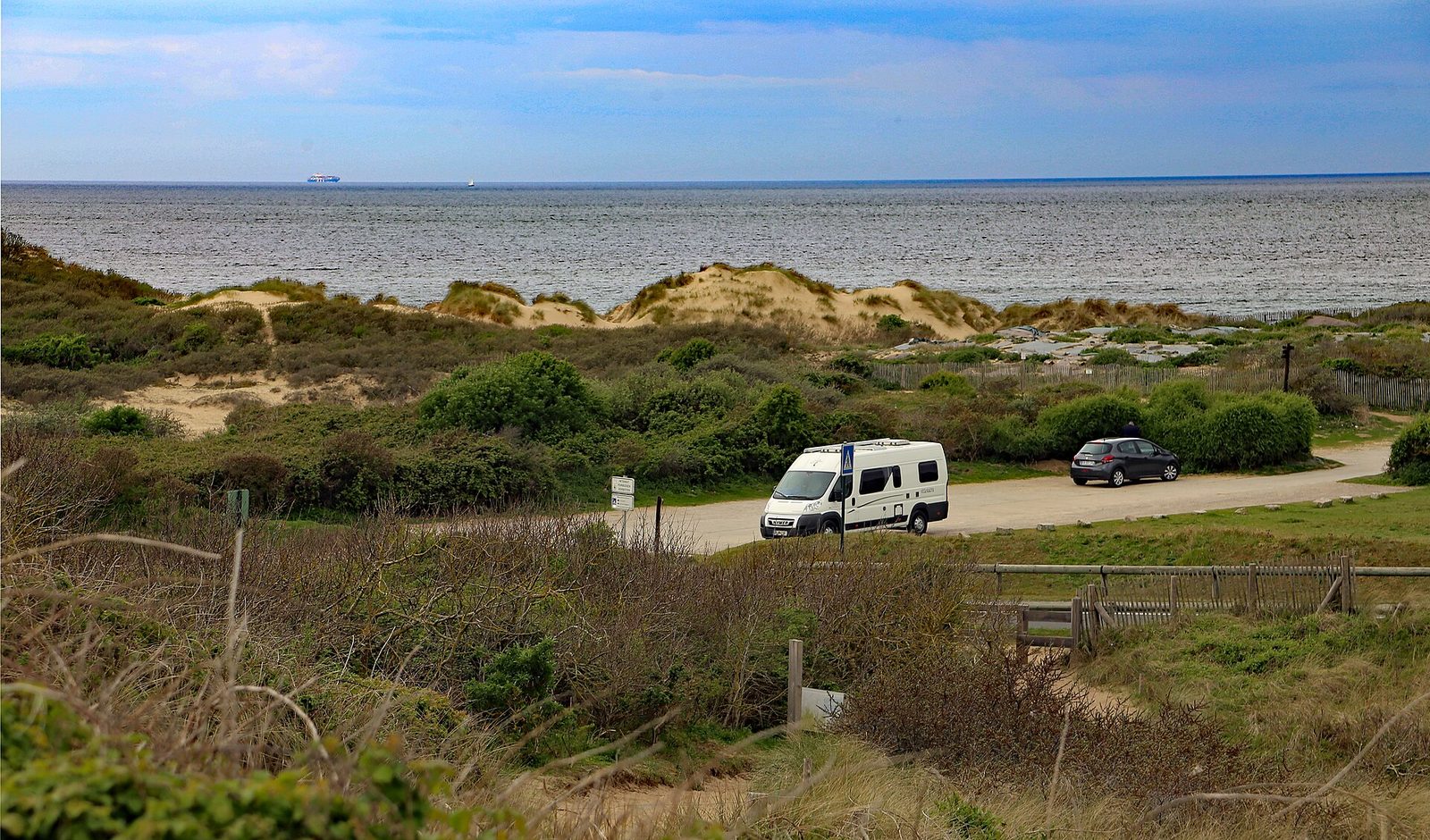 Dunes de Slack
