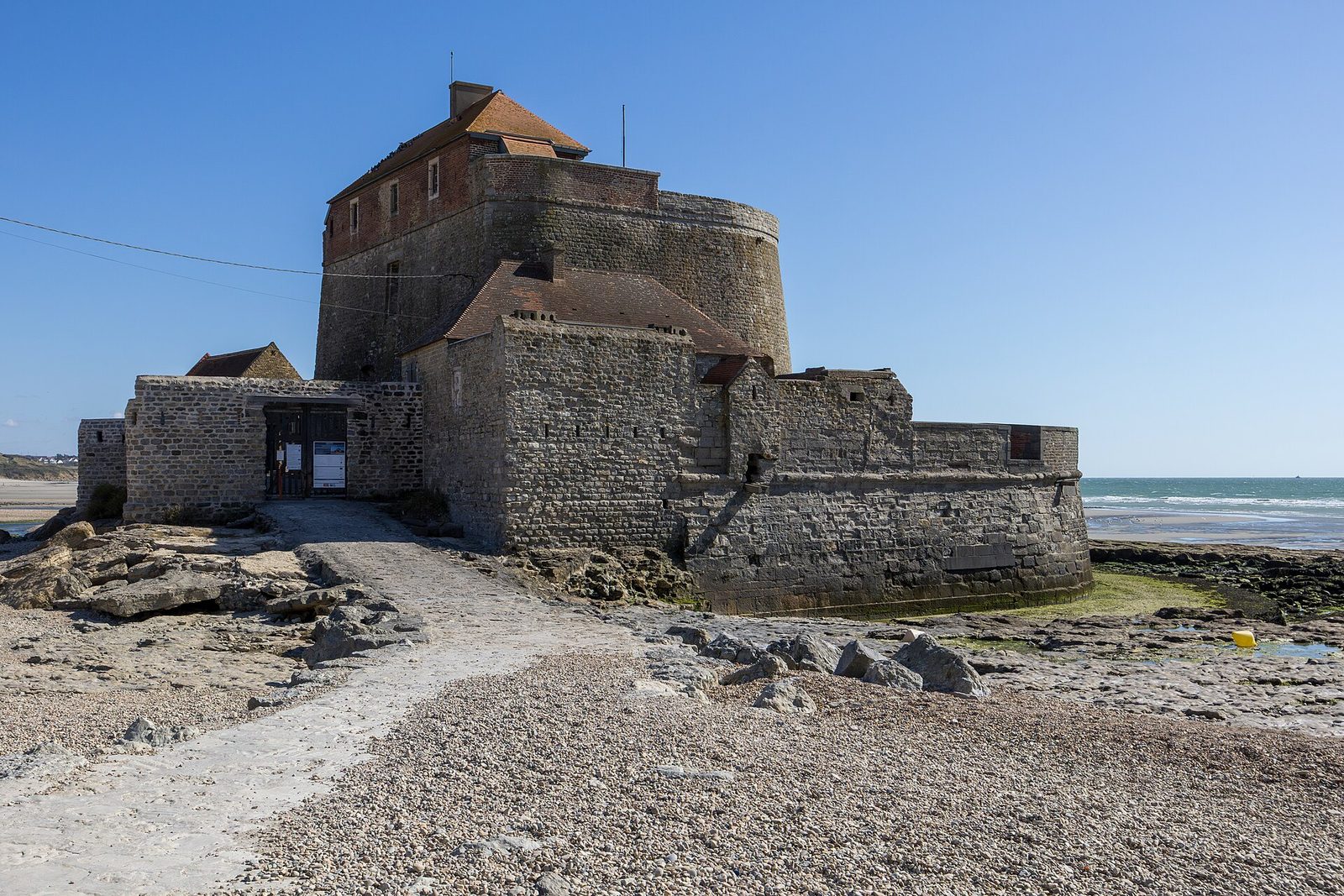 Fort d'Ambleteuse