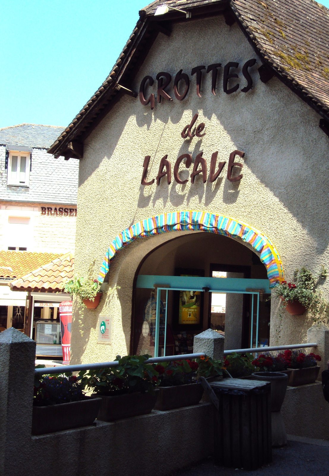 Grotte de Lacave