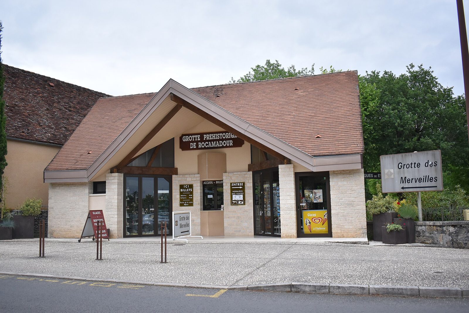 Grotte des Merveilles