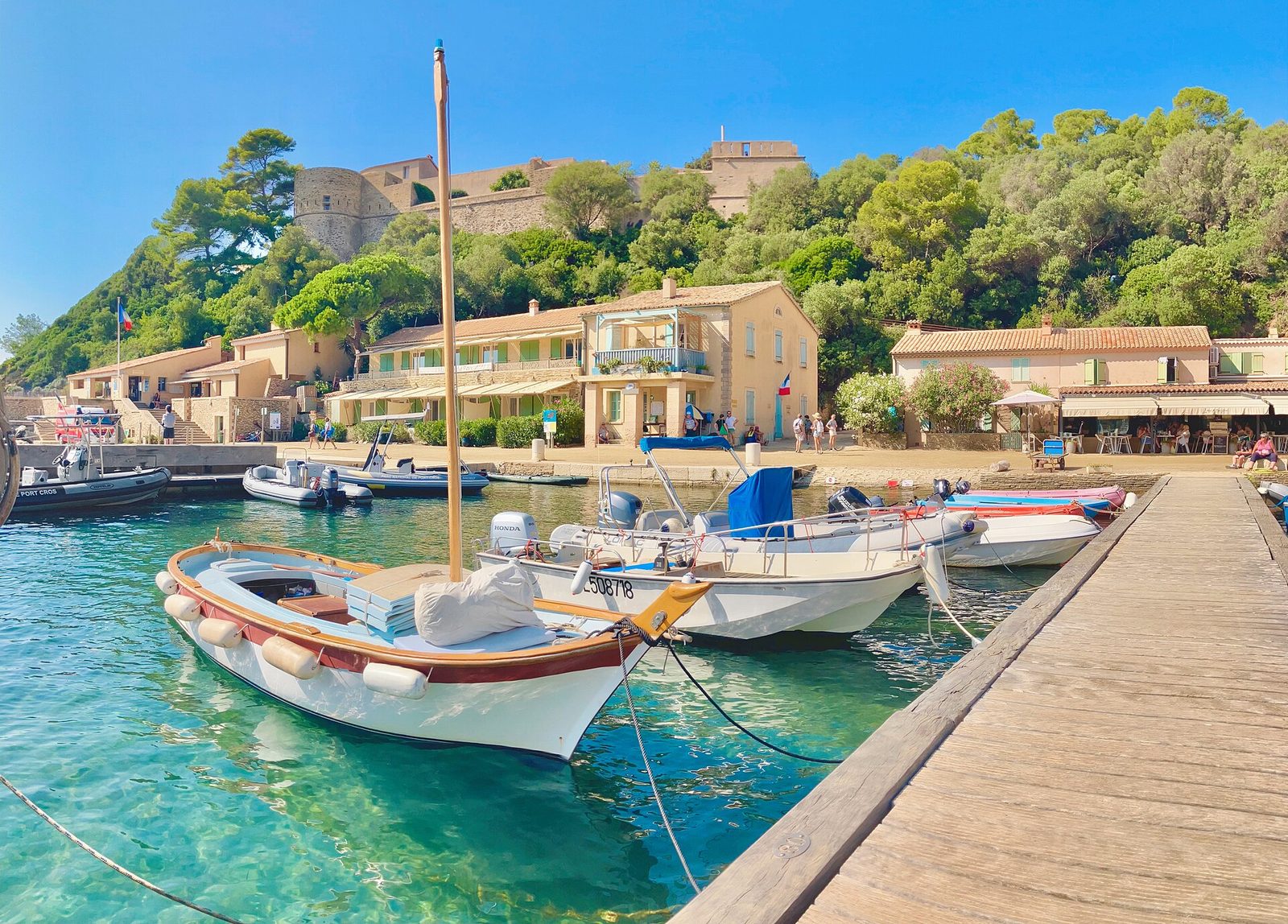 île de Port-Cros